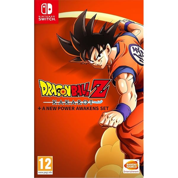 Dragon Ball FighterZ for Nintendo Switch : Amazon.sg: Video Games